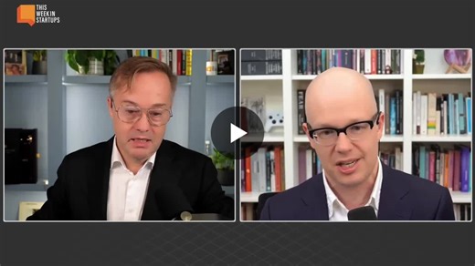 "Jeff Bezos' Project Prometheus: A Secretive AI Startup" | Jason Calacanis posted on the topic | LinkedIn