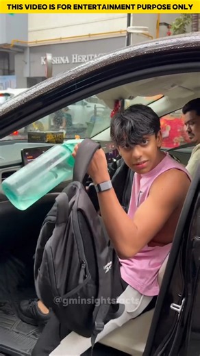 Ajay Devgn's Son Yug Did Something at a Restaurant That Left the Manager Shocked!😱#shorts #yugdevgan