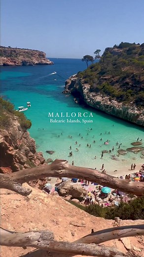 Explore the Stunning Spanish Island of Mallorca near Barcelona