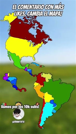 El comentario con más like, cambia el mapa #short #mappings