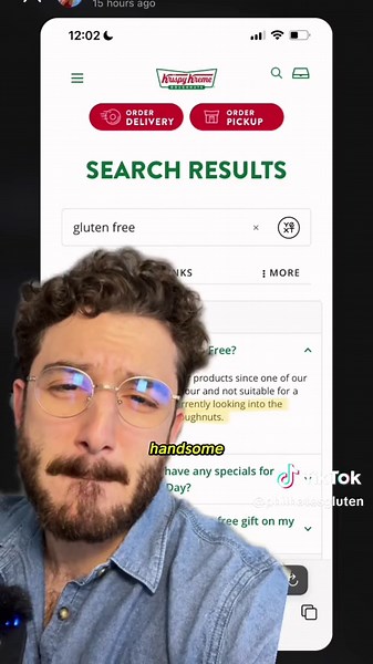 glutenfreePHG on TikTok