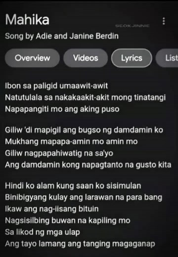 Mahika Song - Meaning, Lyrics, and Vibe | Filipino Music