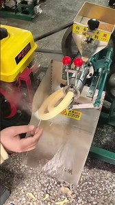 Amazing Puff Snack Making Machine! 🌽✨ Watch how it seconds. #SnackMachine #FoodTech #Satisfying