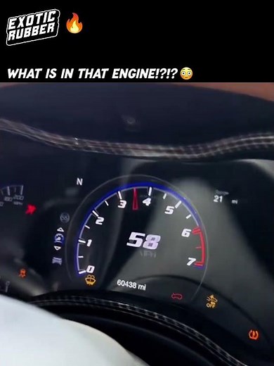 This Is Real American Muscle Power