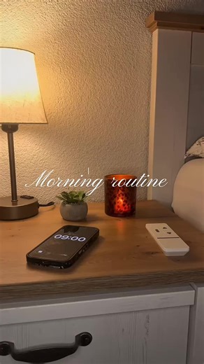 My Cozy Morning Routine During Winter Break