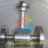 [Hot Item] Full Bore Cryogenic Ball Valve