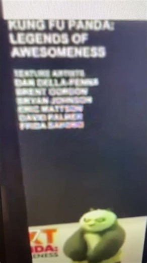 Nickelodeon Split Screen Credits!