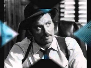 Mike Hammer-Music Theme