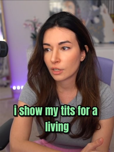 Alinity's Political Opinion #alinity #alinityclips #twitchclips #streamers #politics