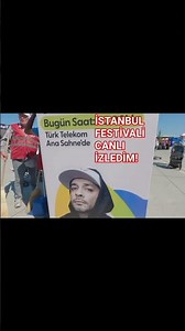 Istanbul Culture Festival: Ceza and Buray Live Performance!
