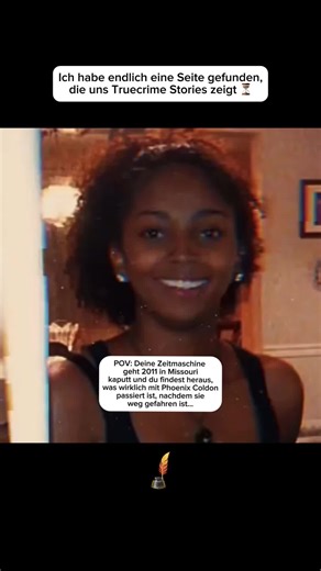 The Unsolved Disappearance of Phoenix Coldon