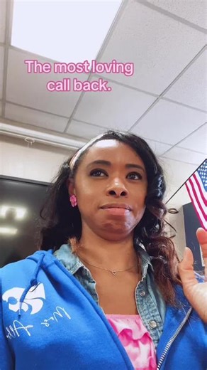 My newest call back. Aren’t they just the sweetest students? #teachersoftiktok #mrsalbatheteacher #teachertok #fyp #foryou #teacherlife #foryoupage #middleschoolteacher #blackteacher #callbacks