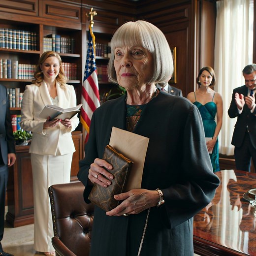 At the inheritance meeting, my daughter-in-law stood up clapping, bragging, “My father-in-law left us seven houses in Miami, while she only has a storage building in Mississippi.” The whole family cheered, but I calmly turned to my son and said, “You still don't know anything, do you?”—and the lawyer's answer made the entire room fall silent. That morning, the conference room in a downtown Memphis law office felt less like a place for grief and more like a stage. Sunlight bounced off the framed 