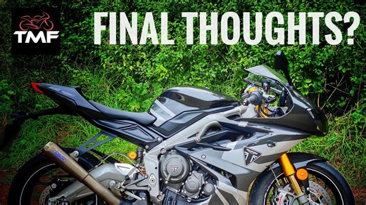 2021 Triumph Daytona Moto 2 765 review - How does it compare to my 899 Panigale?