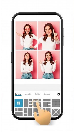 Best Collage Maker App for Android | Add Stickers, Filters & Layouts in Seconds