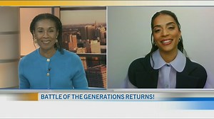 Battle of the Generations returns!