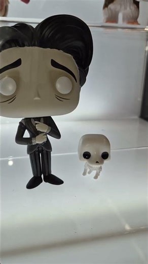 Funko Pop Corpse Bride 986 Victor with Scraps