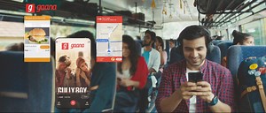 Video chala ke gaana sunoge toh life ke saare maze pause ho jaayenge! Isliye, switch to Gaana app! Zindagi bhi on rahegi, saare apps bhi aur Gaana bhi! Download the Gaana app now! gaa.na/getgaanaapp #DontBeATyaagi | Gaana