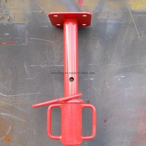 [Hot Item] Quality Cargo Support Bars Steel Telescopic Shoring