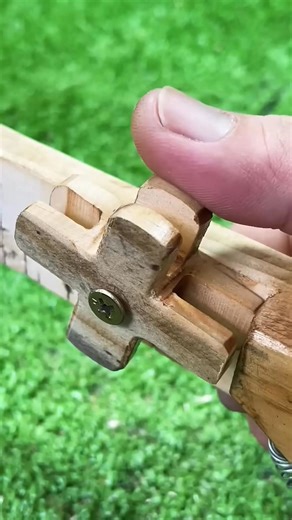 16K views · 58 reactions | Simple mechanism # Mechanical # Craft wood # DIY # Unique design | Bamboo Crafts | Facebook