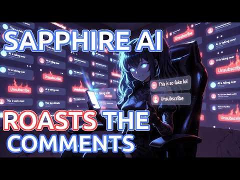 My AI Reads Your Comments | Then Roasts You