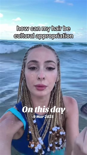 The Vikings had nothing to do with Fulani braids, nor did our ancestors invent the first ever braid.