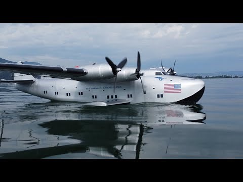 Boeing Clipper Maiden Flight