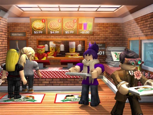 在披萨店工作全自动脚本