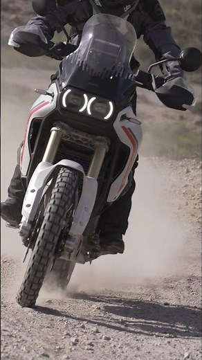 5 things I loved about the new 2026 Ducati #DesertX 🔥