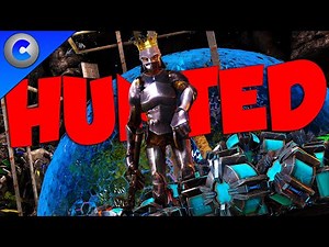 My Best Online Raid In 12,000 Hours on ARK!!!