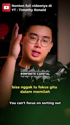 Berhenti Jadi Penonton, Mulai Jadi Pemain 📈