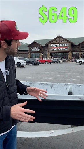 I Tested Bass Pro Shops CHEAPEST Jon Boat! #boating