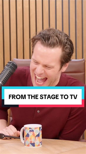 Jonathan Groff's Journey from Stage to Screen