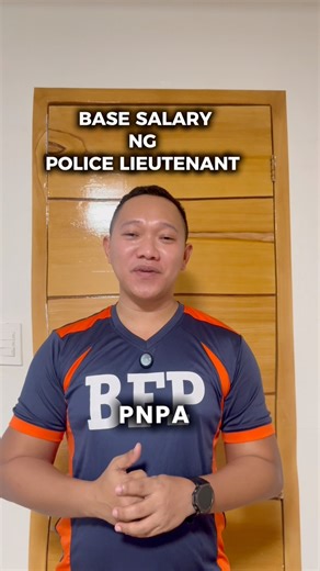 After Graduate sa PNPA magkano ba ang Salary kapag opisyal kana? | BASE Salary ng Police Lieutenant #pnpa #buhayaplikante #SkolarNgBayan #PoliceLieutenant | Jimmy Corpin Pasague
