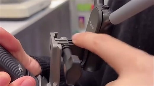 【运动装备推荐】MAXCAM麦思卡姆适配DJI大疆Osmo Pocket 3灵眸口袋相机挂架胸前固定带悬挂绳鱼路亚支架骑行配件