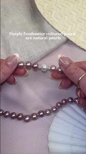 🦪Pearl Paradise - A social sneak peek in to cultured pearls! #pearl #jadeite #jewellery
