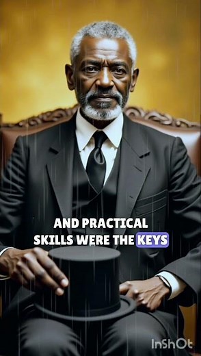 Booker T. Washington was a prominent African American educator, author, and leader.📝💡