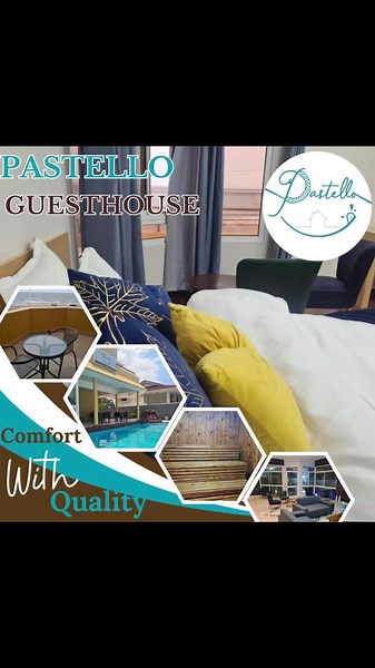 Descubra o Nino Pastello: Uma Experiência Comforto em Maputo