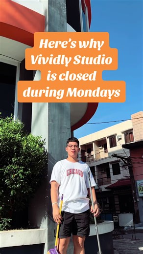 Here is the reason why Vividly Studio is closed every Monday ☺️📸💕 #fyp #viral #selfportraitphotography #calamba #selfshootstudio #vividlystudio #dateideasg #poseideas