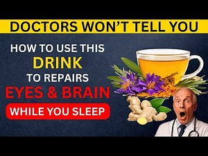 Seniors: 6 Teas That Restore Clear Vision and Prevent Blurry Vision