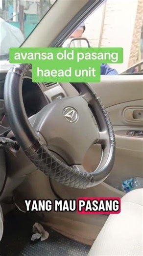 old avansa install android head unit #androidheadunit #cheapcaraudio