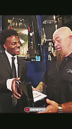 Speed Gifts His Bus Driver With $100,000 Rolex