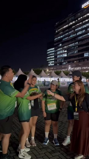 1.5K views · 203 reactions | I RUN FOR ____________  Today’s Race for LIFE participants share their reasons for running in today’s race. What’s yours? #RaceForLIFE2025 #TakboParaSaPangarap #RunForACause | Real LIFE Foundation | Facebook