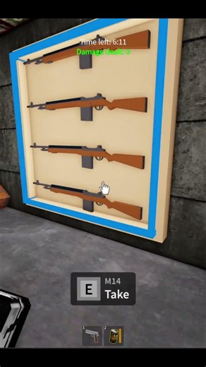 The What Room?? [Survive and Kill the Killers in Area 51]