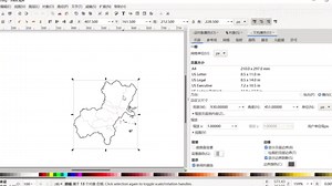 Power BI SVG着色地图：市到区县地图的下载及使用