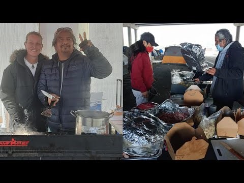 Dedicated volunteers focus on mission to feed homeless