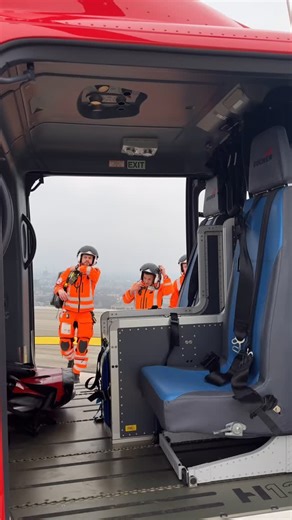 5K views · 1.2K reactions | Our advanced trauma team treat the most critically-injured patients across London. Patients who don’t have time to make it to hospital. They need hospital-level care at the scene, before it is too late. | London's Air Ambulance | Facebook