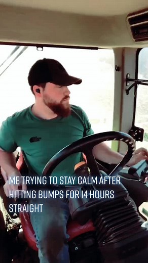 I feel better now. #farmerprobs #farm #plantingseason #foryou #natureathome