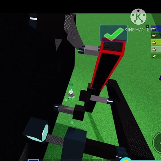 This is why you require a 3rd object for a klann linkage