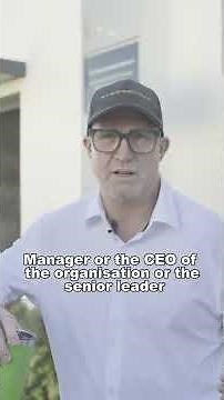 The #1 Skill Every Frontline Supervisor Needs #SupervisorUpgradeProgram #shorts